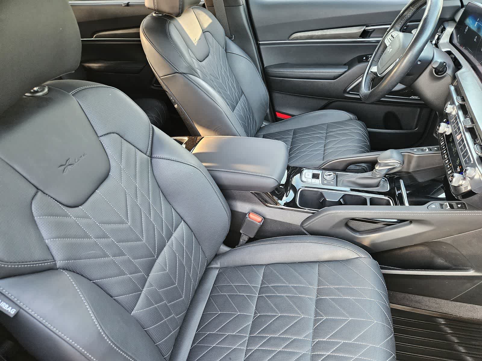 Certified 2025 Kia Telluride SX Prestige X-Line AWD/4WD image 12