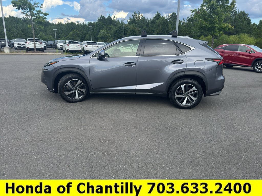 Used 2018 Lexus NX 300 AWD w/ Premium Package image 4