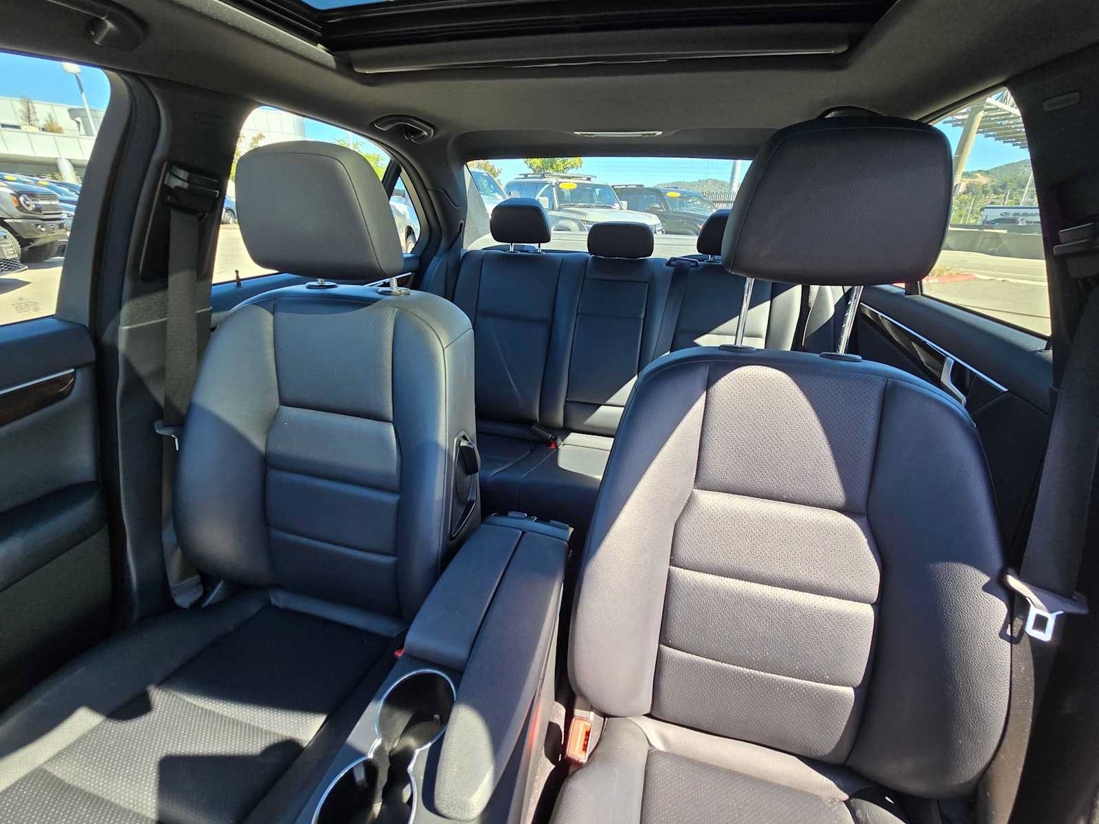 Used 2014 Mercedes-Benz C 250 Sedan image 21