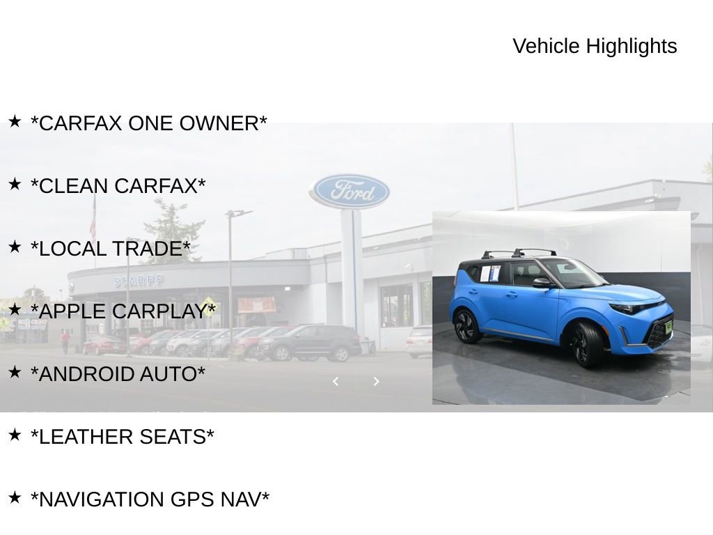 Used 2024 Kia Soul GT-Line image 19