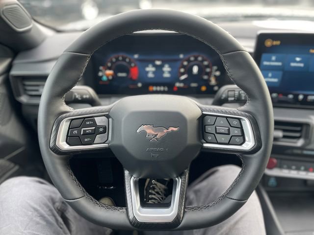 New 2026 Ford Mustang Coupe RWD image 19