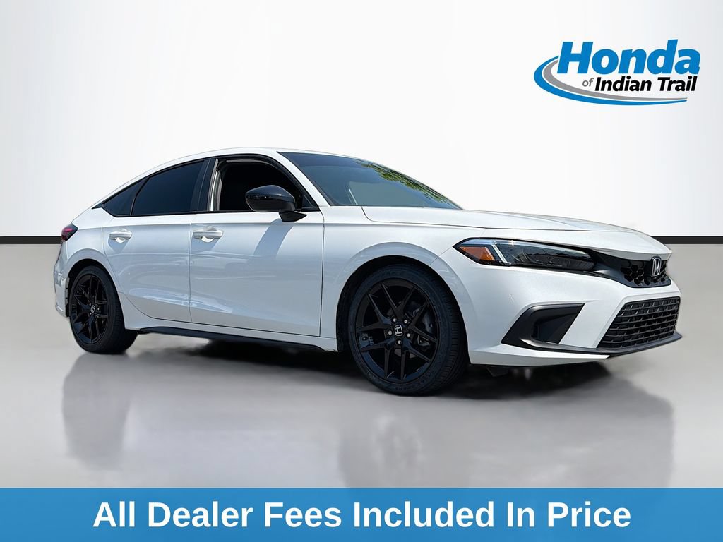 Used 2024 Honda Civic Sport