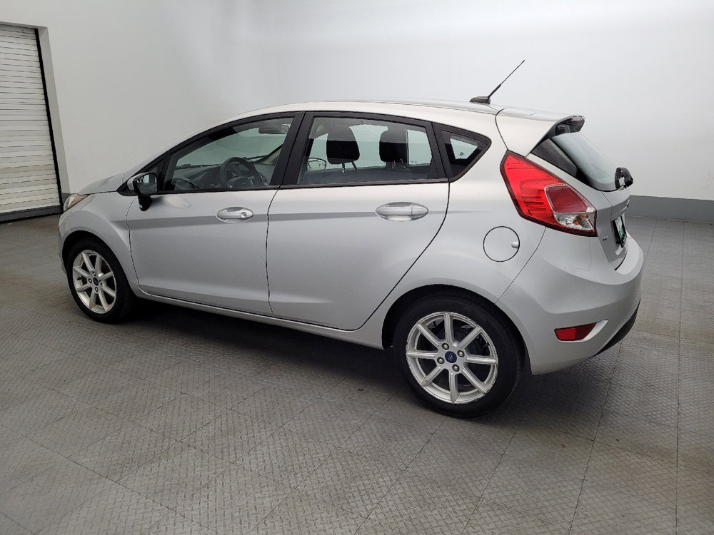 Used 2019 Ford Fiesta SE w/ Equipment Group 201A image 3