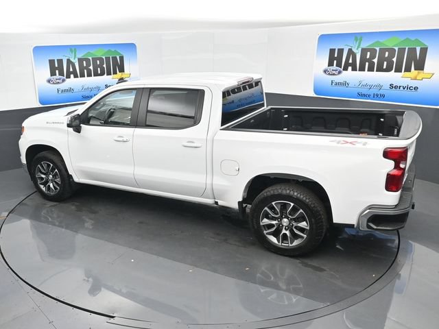 Used 2023 Chevrolet Silverado 1500 LT AWD/4WD image 23