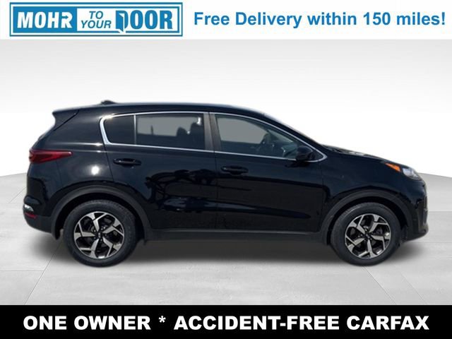 Used 2020 Kia Sportage LX FWD image 6