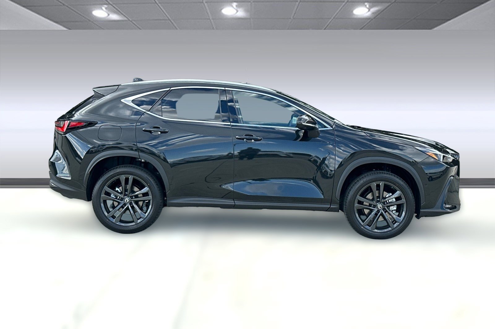 New 2026 Lexus NX 450h+ AWD w/ Luxury Package image 8
