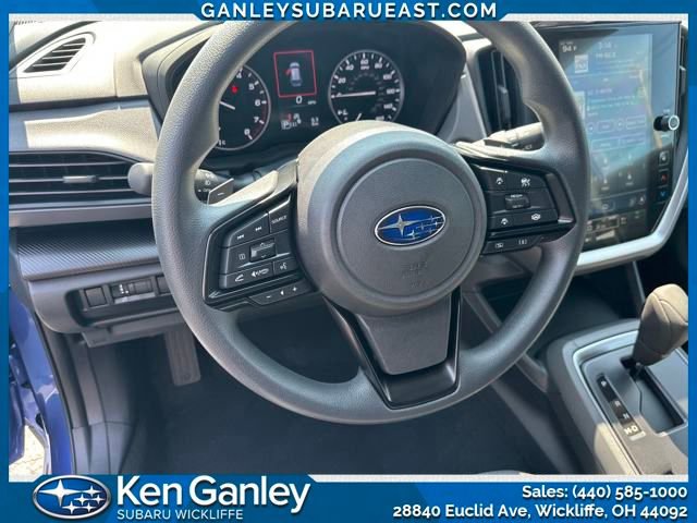 Certified 2025 Subaru Crosstrek 2.0i Premium image 8