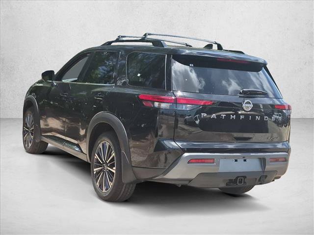 New 2026 Nissan Pathfinder Platinum FWD image 8