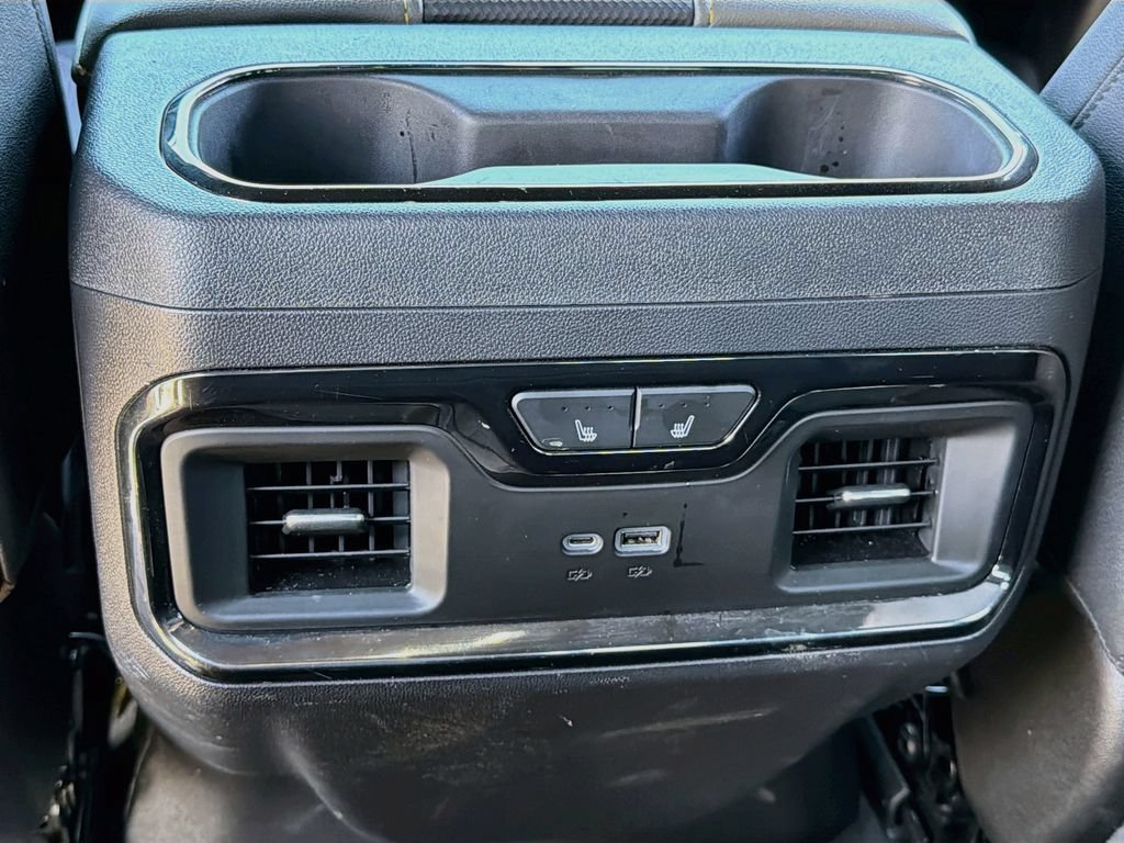 Used 2022 Chevrolet Silverado 1500 ZR2 w/ Technology Package AWD/4WD image 24