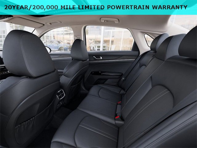 New 2026 Kia K5 EX image 18