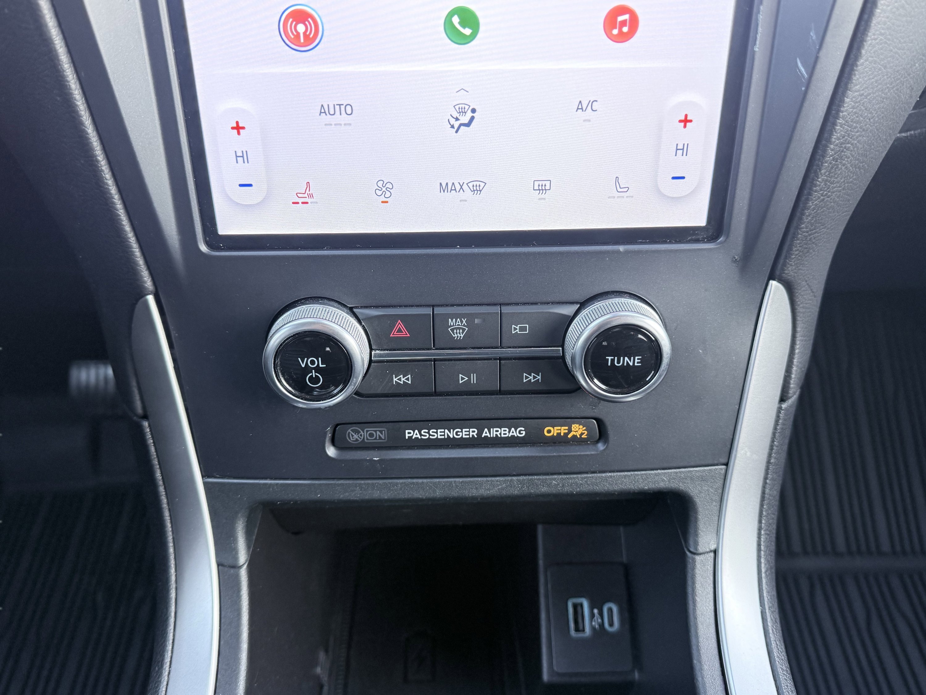Used 2023 Ford Edge SEL w/ Convenience Package AWD/4WD image 62