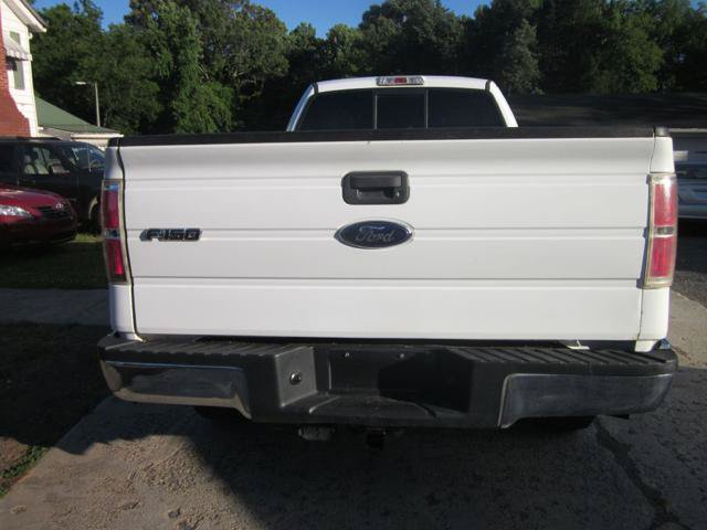 Used 2013 Ford F150 XL w/ Mid Equipment Group AWD/4WD image 3