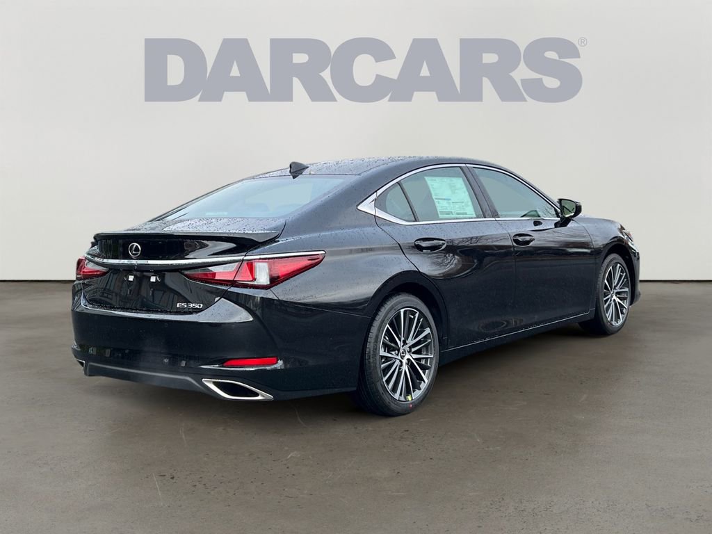 New 2025 Lexus ES 350 w/ Premium Package image 2