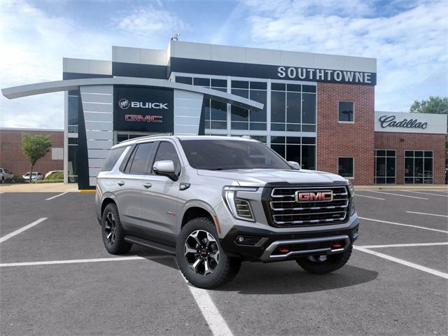 New 2026 GMC Yukon AT4 w/ AT4 Preferred Package