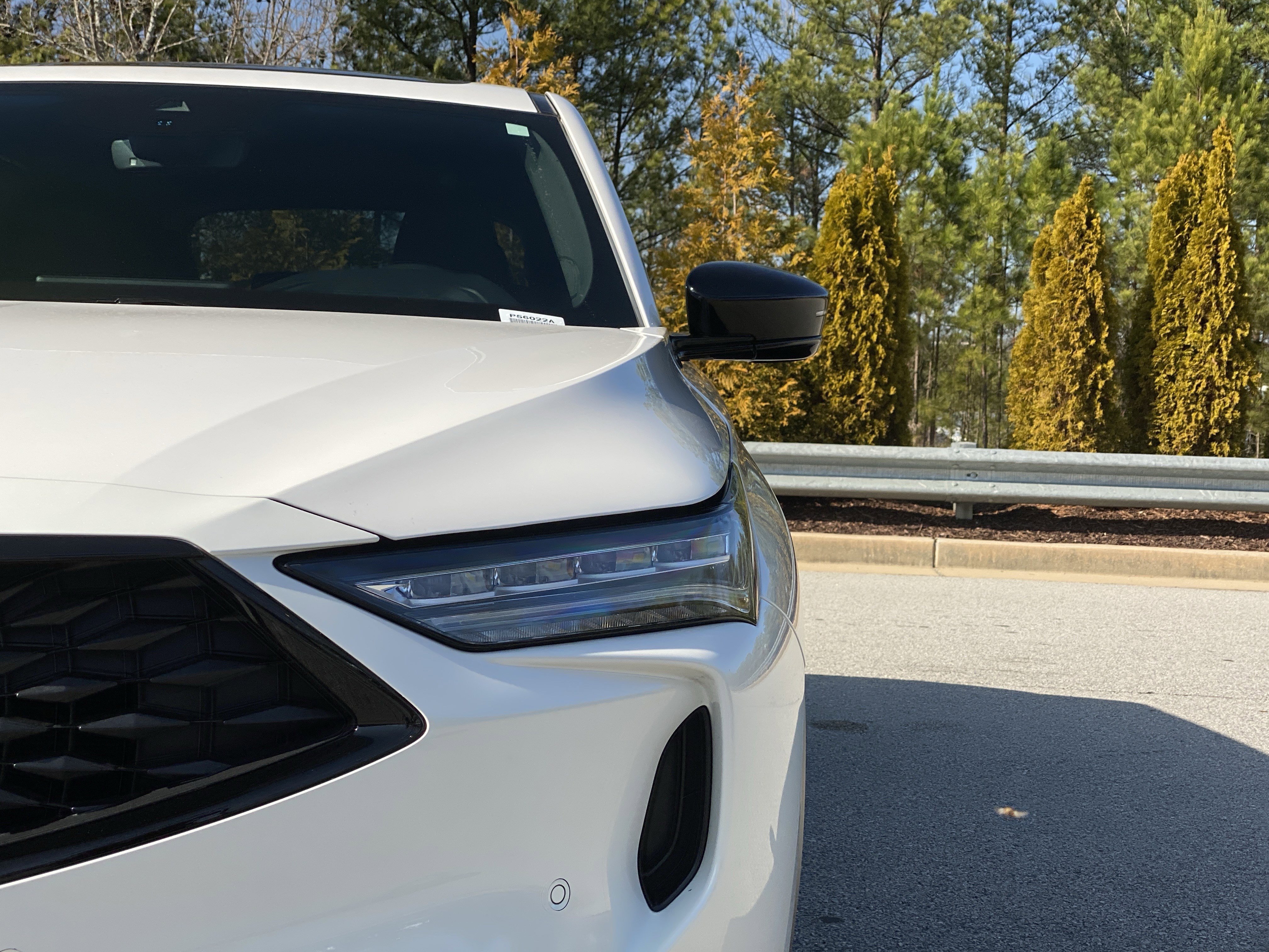 Used 2024 Acura MDX A-Spec image 44