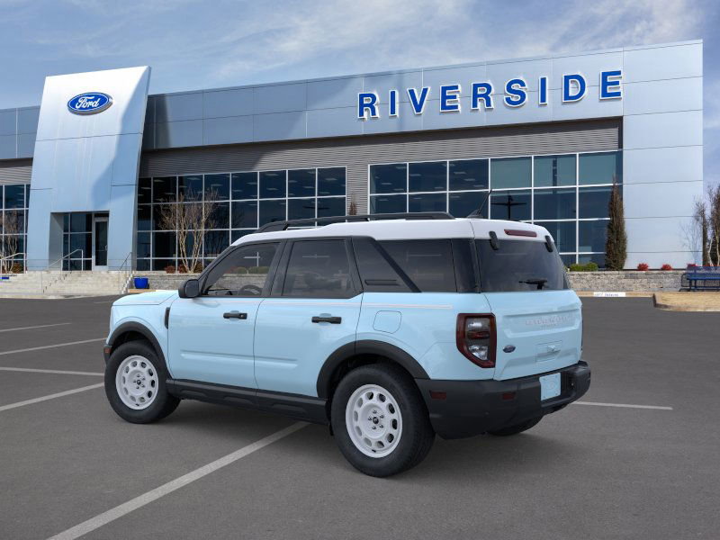 New 2025 Ford Bronco Sport Heritage image 5