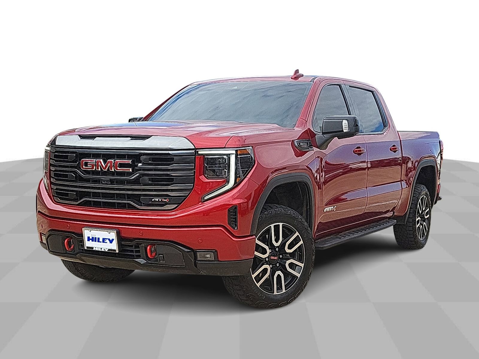 Certified 2024 GMC Sierra 1500 AT4 w/ Technology Package image 4