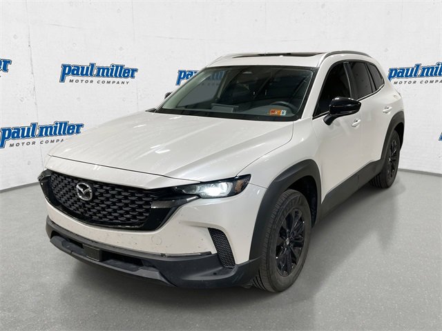 Certified 2025 MAZDA CX-50 AWD 2.5 S w/ Cargo Package