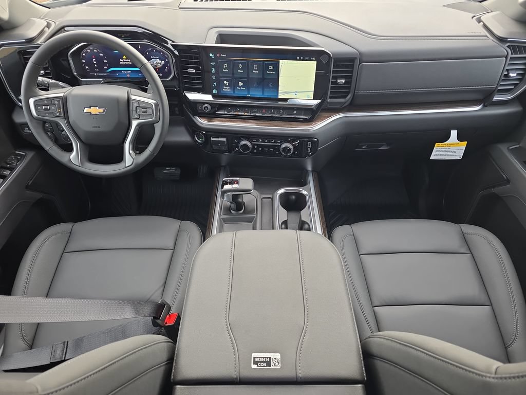 New 2026 Chevrolet Silverado 1500 LT w/ All Star Edition Plus AWD/4WD image 9