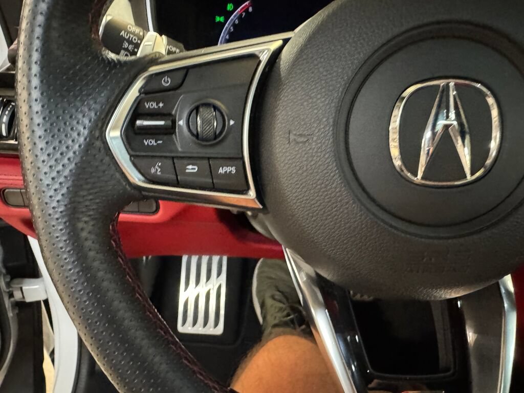 Certified 2022 Acura MDX A-Spec AWD/4WD image 30