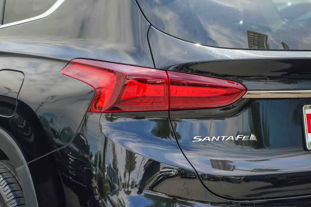 Used 2020 Hyundai Santa Fe Limited FWD image 7