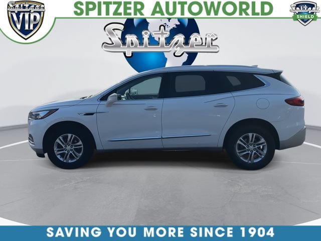 Used 2020 Buick Enclave Essence w/ LPO, Floor Liner Package FWD image 6