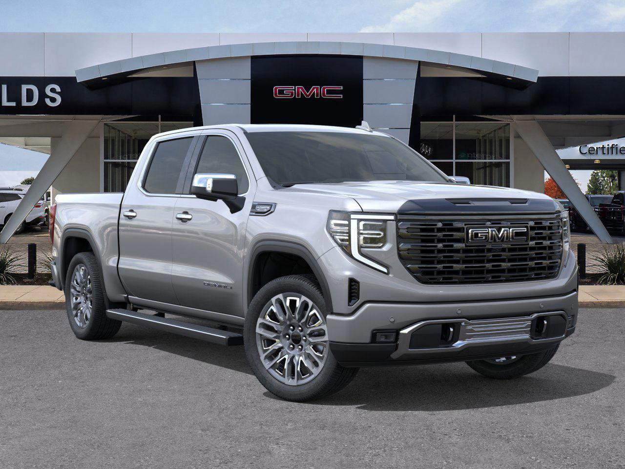 New 2026 GMC Sierra 1500 Denali Ultimate image 7