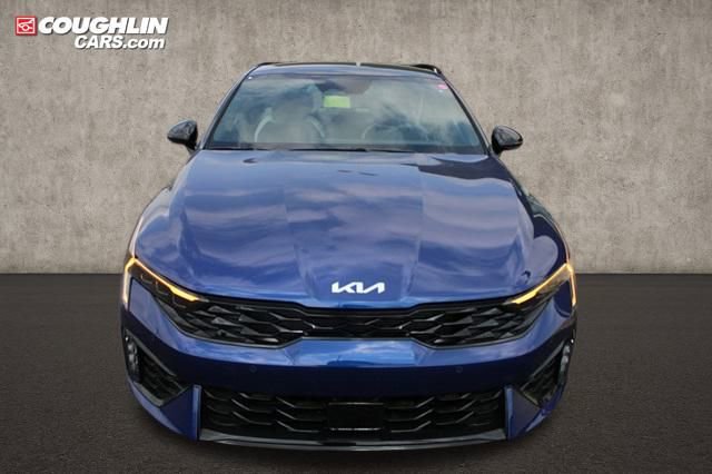 New 2025 Kia K4 EX FWD image 8