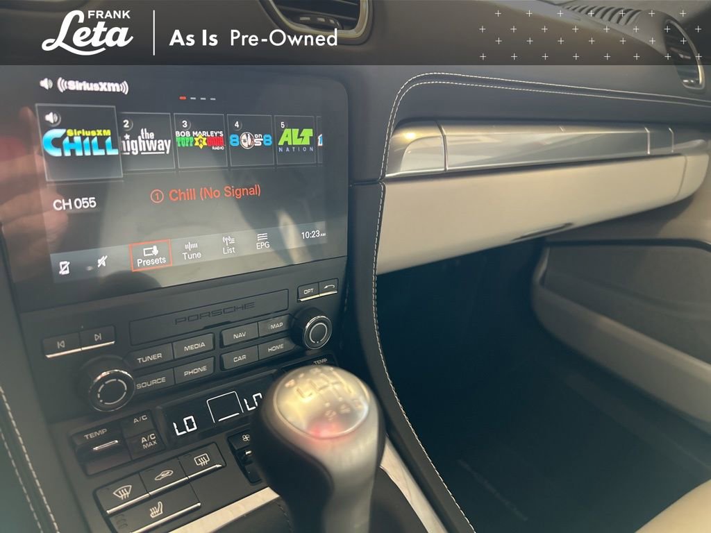 Used 2025 Porsche 718 Cayman S image 8