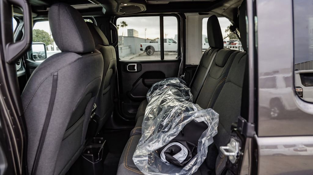 New 2026 Jeep Wrangler Willys image 23