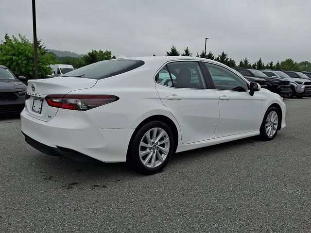 Certified 2024 Toyota Camry LE FWD image 6