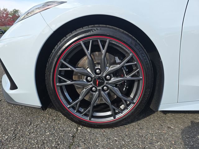 Certified 2023 Chevrolet Corvette Stingray Preferred Cpe w/ 2LT image 36