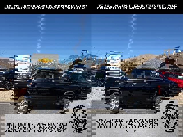 New 2026 Chevrolet Silverado 3500 LTZ w/ LTZ Premium Package image 2