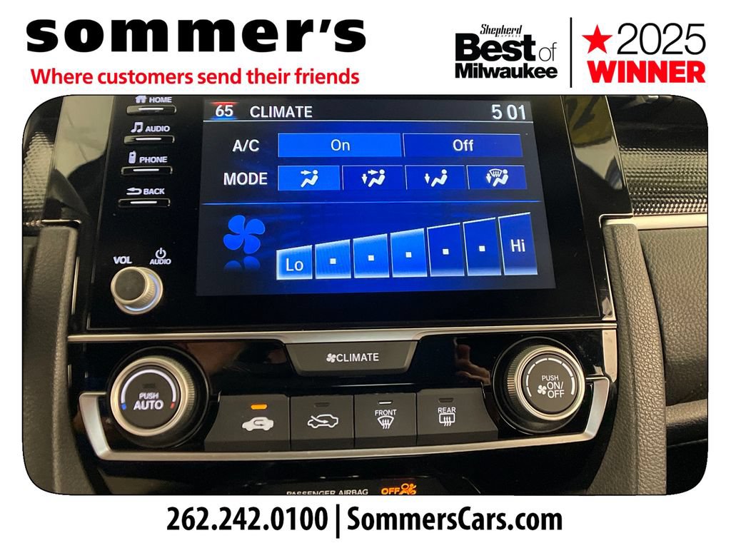 Used 2019 Honda Civic Sport image 16