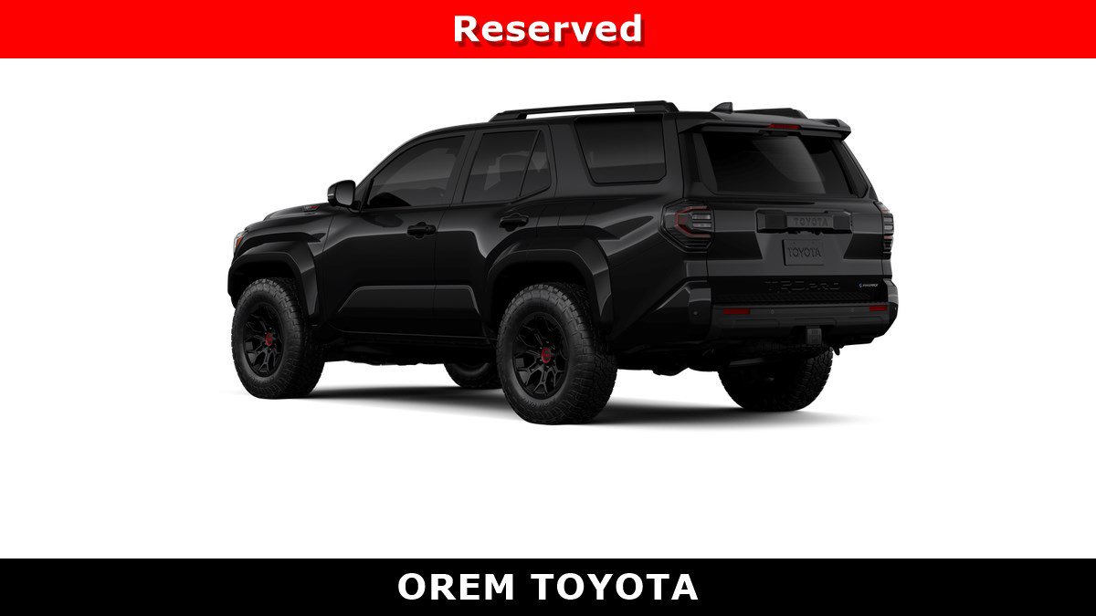 New 2026 Toyota 4Runner TRD Pro AWD/4WD image 6