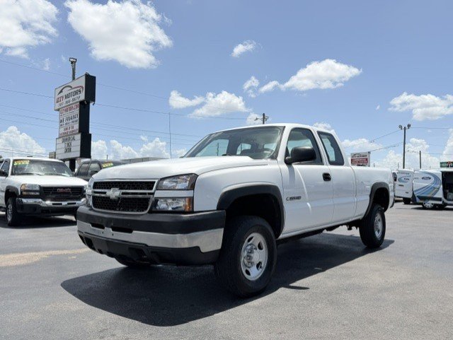 Used 2007 Chevrolet Silverado 2500 W/T RWD image 1