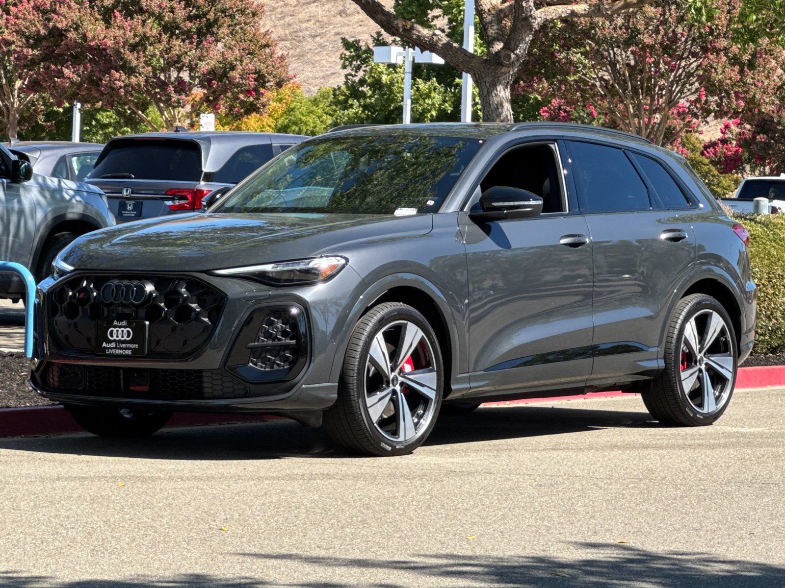 New 2026 Audi SQ5 Premium Plus AWD/4WD image 1