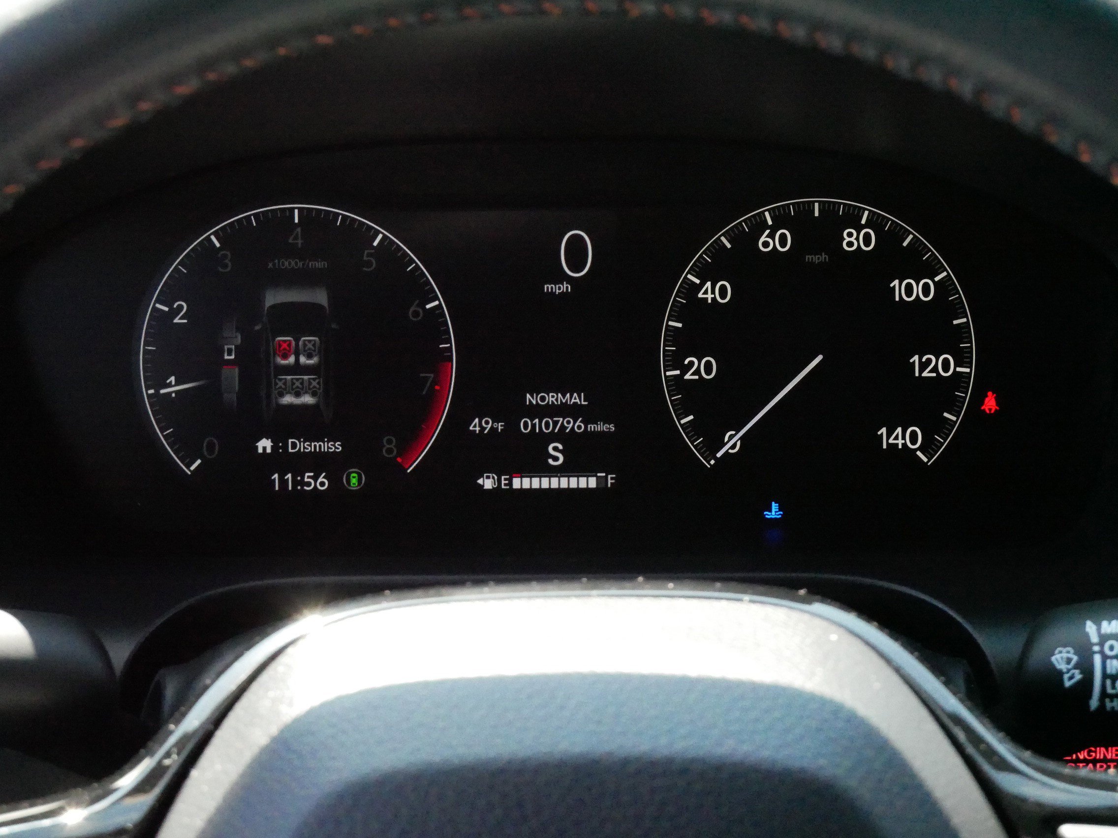 Certified 2024 Honda HR-V Sport image 21