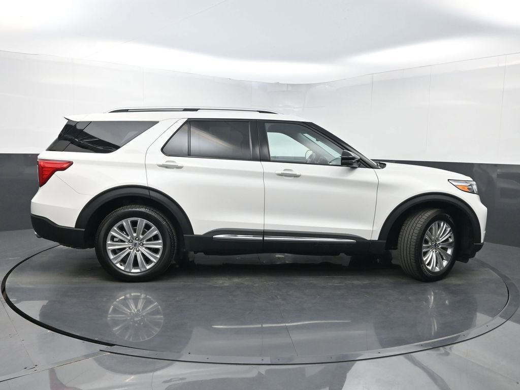 Used 2022 Ford Explorer Limited w/ Equipment Group 301A image 45