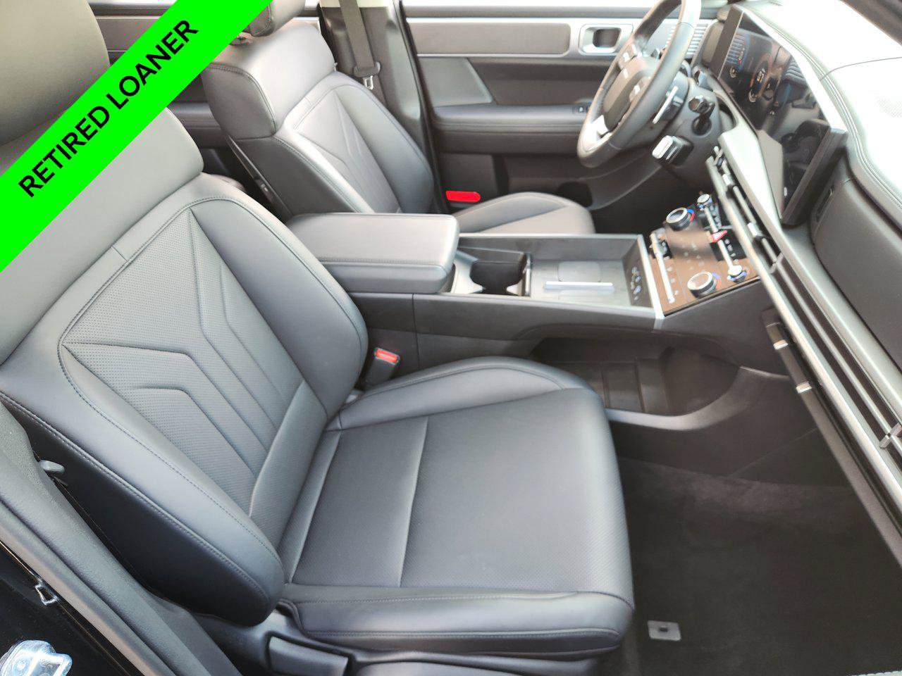 New 2026 Hyundai Santa Fe SEL w/ Tow & Go Package FWD image 11