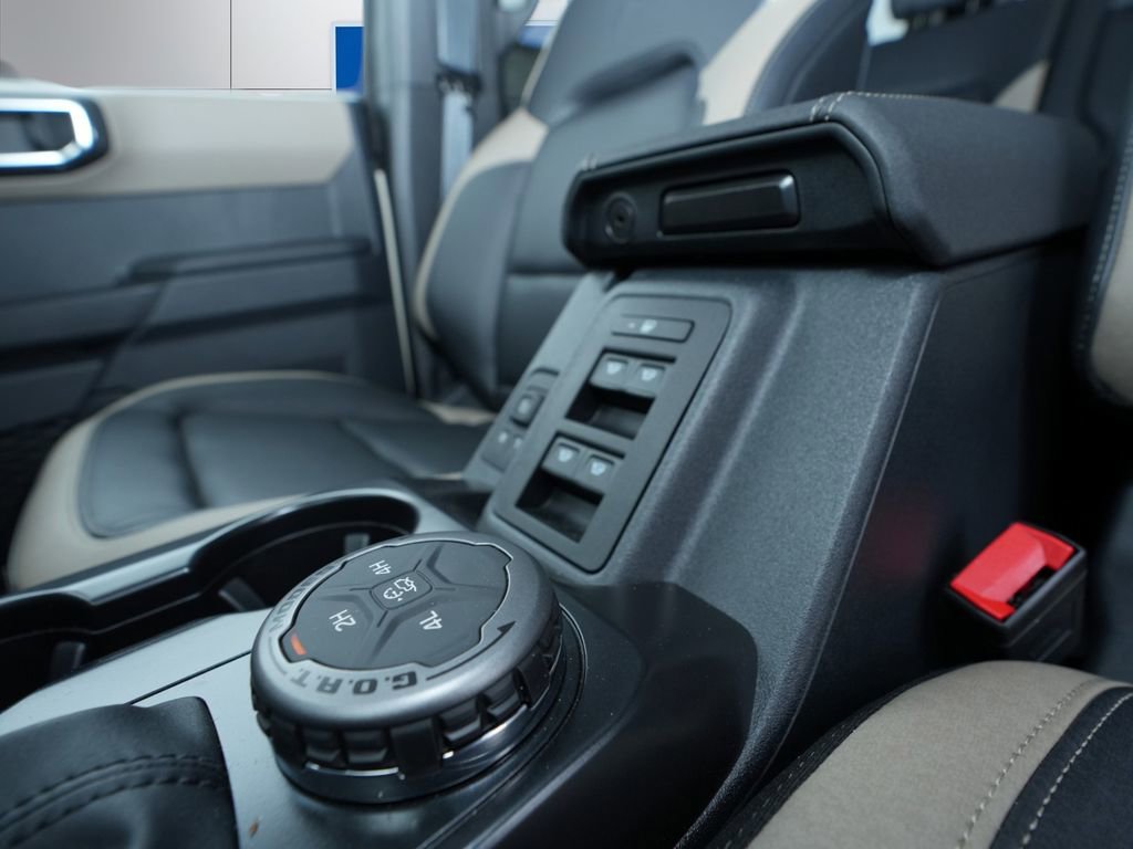 New 2025 Ford Bronco Big Bend AWD/4WD image 16
