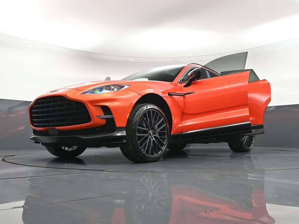 Used 2023 Aston Martin DBX 707 AWD/4WD image 41