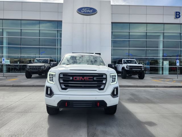 Used 2021 GMC Sierra 1500 AT4 w/ AT4 Premium Package AWD/4WD image 3