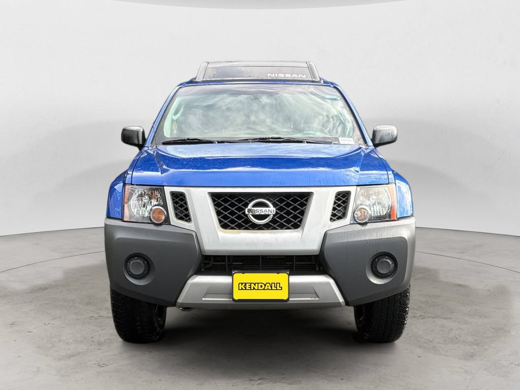 Used 2012 Nissan Xterra S AWD/4WD image 2