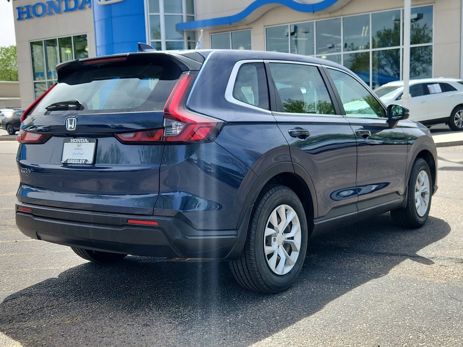 Certified 2023 Honda CR-V LX image 5