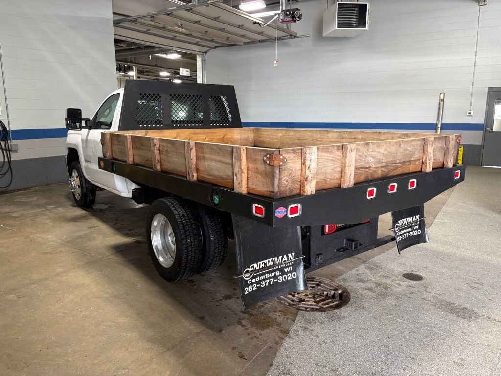 Used 2015 Chevrolet Silverado 3500 W/T w/ WT Convenience Package image 8
