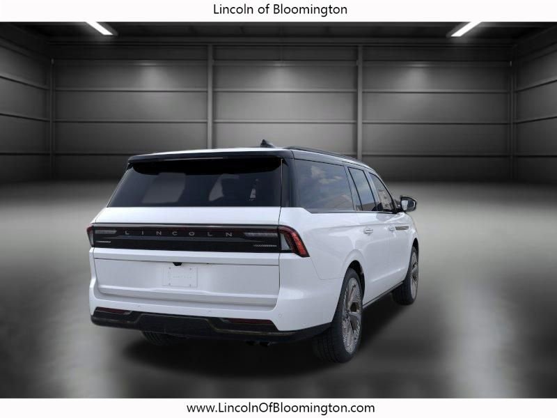 New 2026 Lincoln Navigator L Black Label image 9