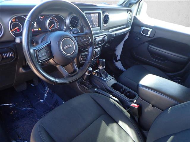 Used 2022 Jeep Wrangler Unlimited Sport image 10