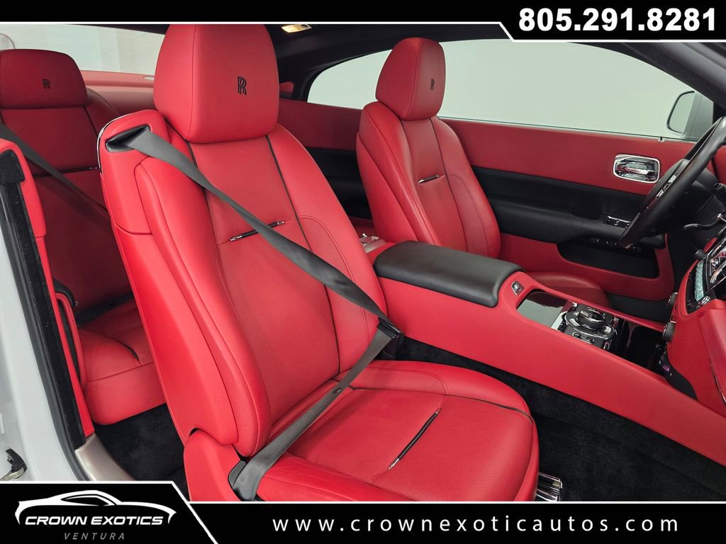 Used 2019 Rolls-Royce Wraith RWD image 19