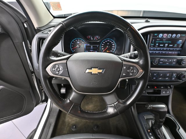Used 2018 Chevrolet Colorado Z71 AWD/4WD image 19